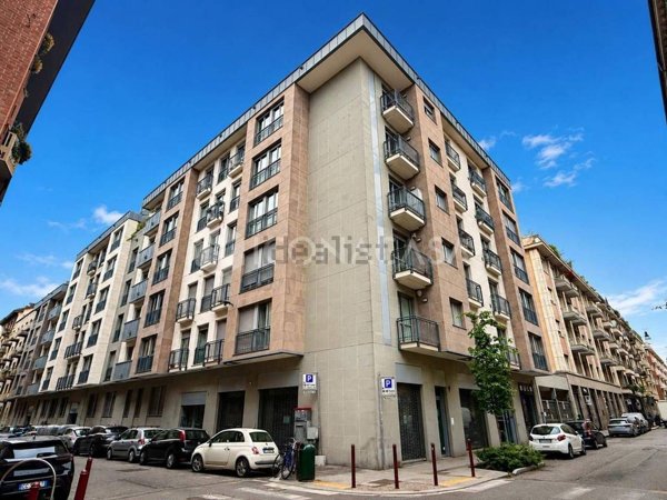 appartamento in vendita a Torino in zona Crocetta