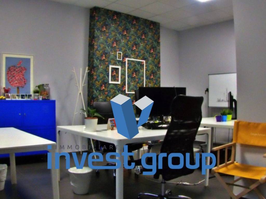ufficio in vendita a Torino in zona Cenisia