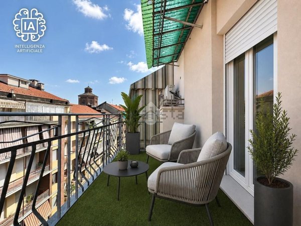 appartamento in vendita a Torino in zona Centro Storico