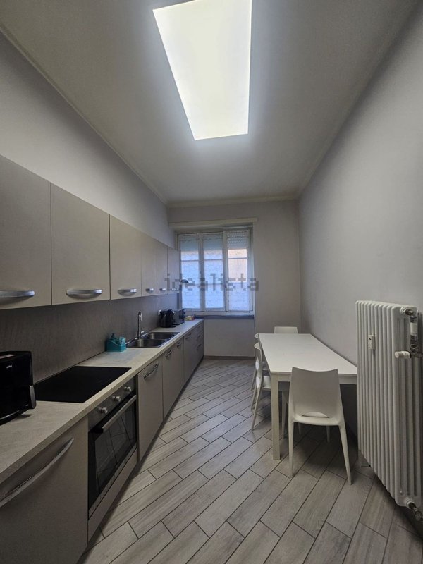 appartamento in vendita a Torino in zona Crocetta