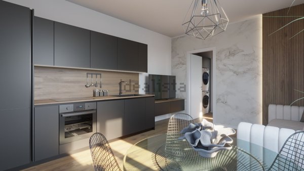 appartamento in vendita a Torino in zona Borgo San Paolo