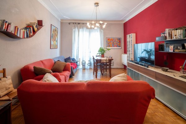 appartamento in vendita a Torino in zona San Salvario