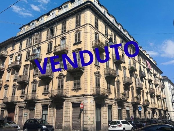 appartamento in vendita a Torino in zona Crocetta