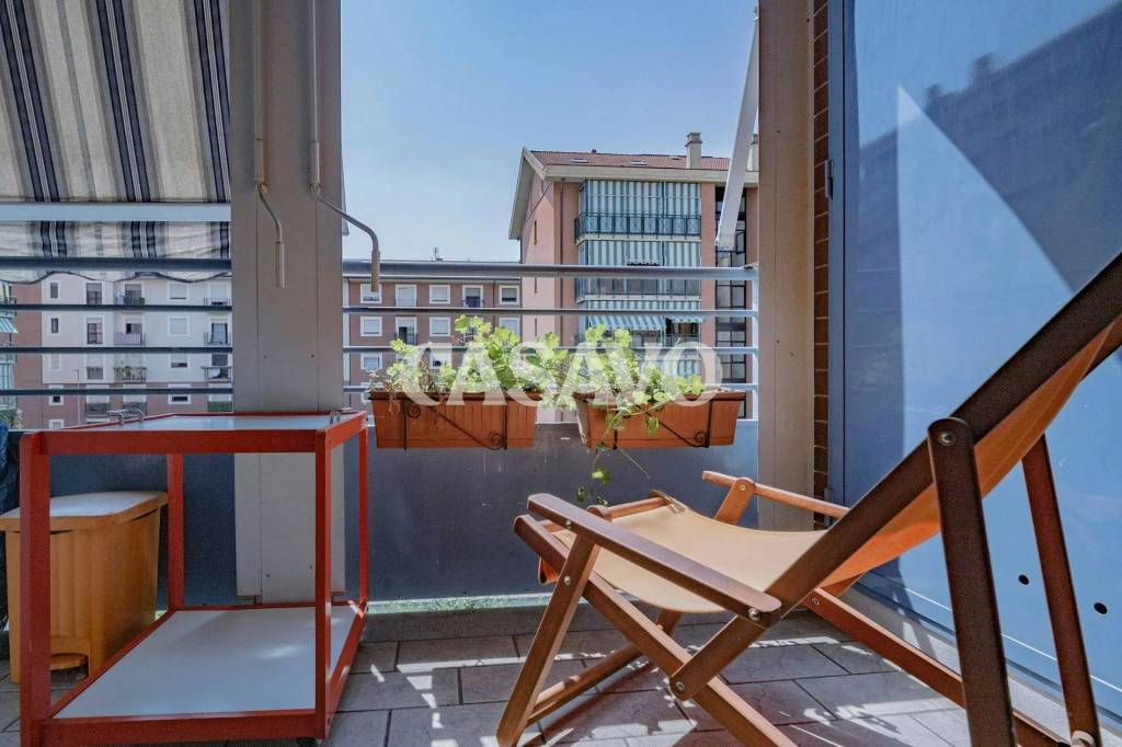 appartamento in vendita a Torino in zona Aurora