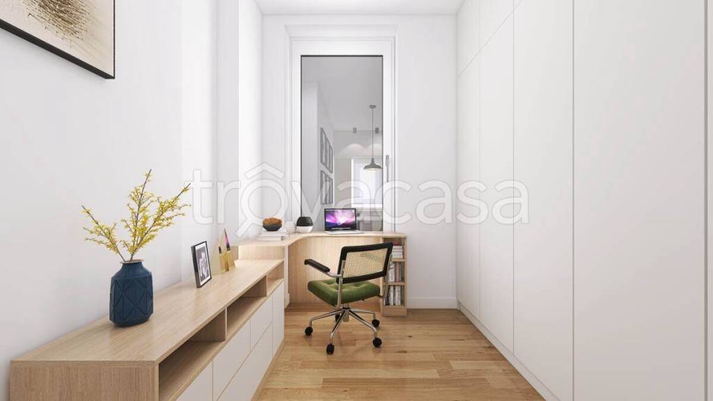 appartamento in vendita a Torino in zona Aurora