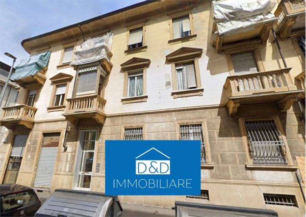 appartamento in vendita a Torino in zona Barriera di Milano