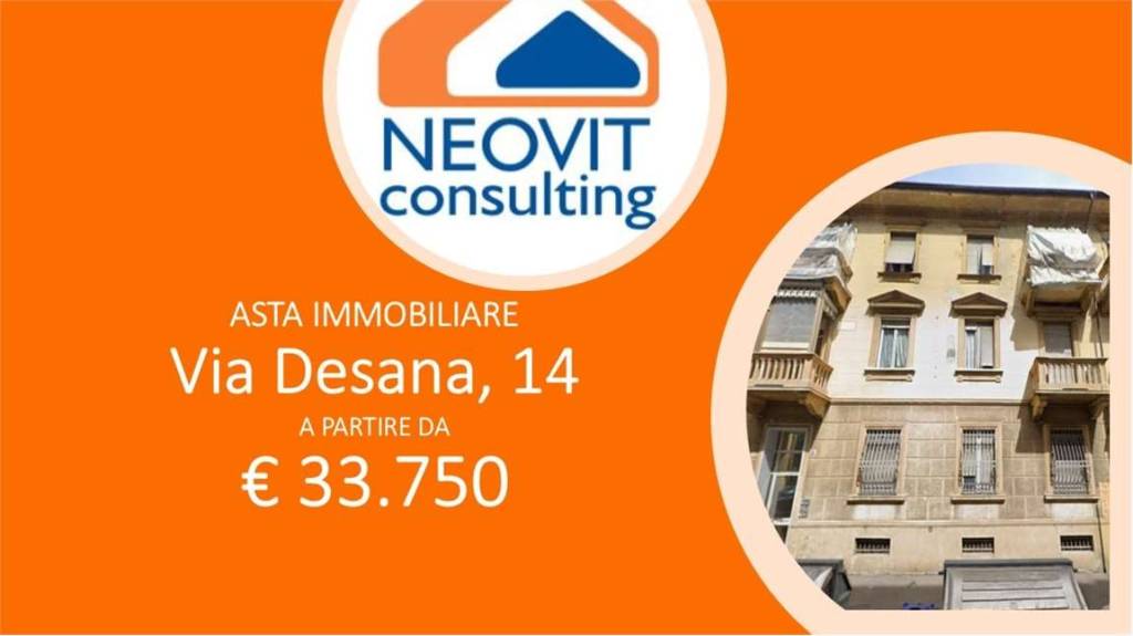 appartamento in vendita a Torino in zona Barriera di Milano