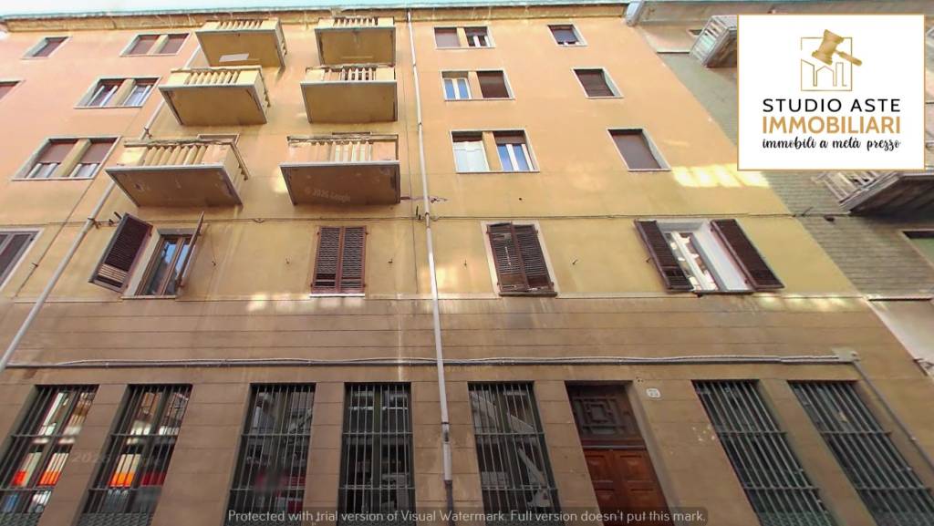 appartamento in vendita a Torino in zona San Donato