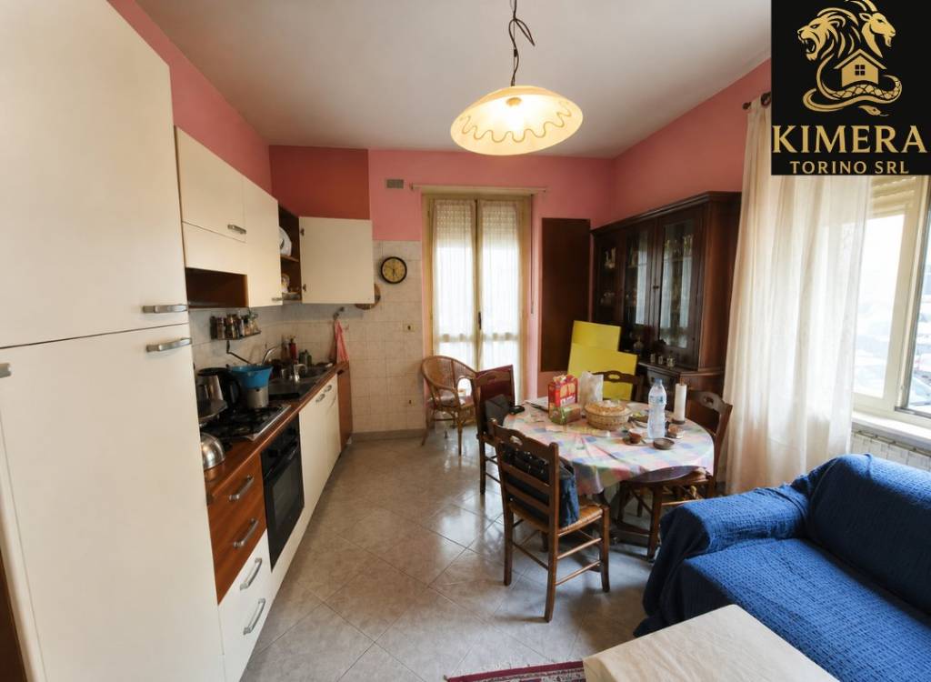 appartamento in vendita a Torino in zona Mirafiori Nord