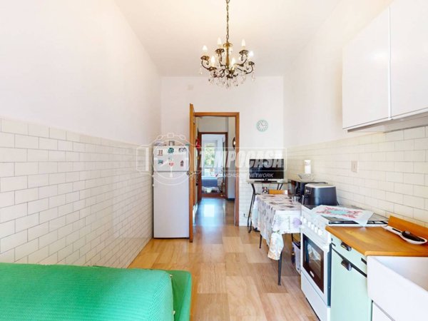 appartamento in vendita a Torino in zona San Salvario