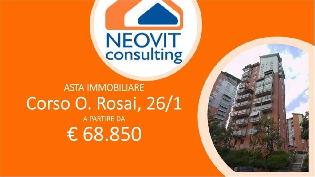 appartamento in vendita a Torino in zona San Donato
