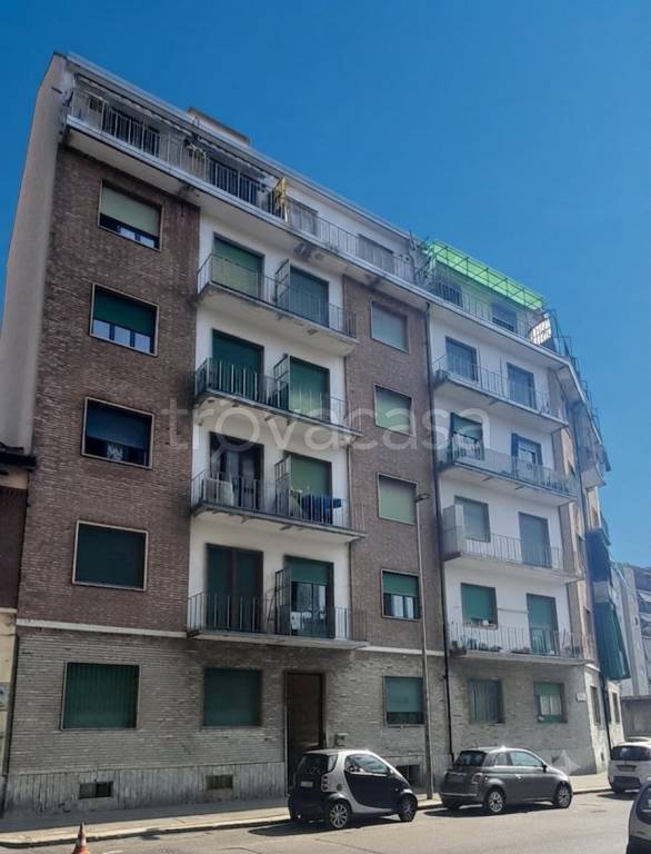 appartamento in vendita a Torino in zona Barriera di Milano
