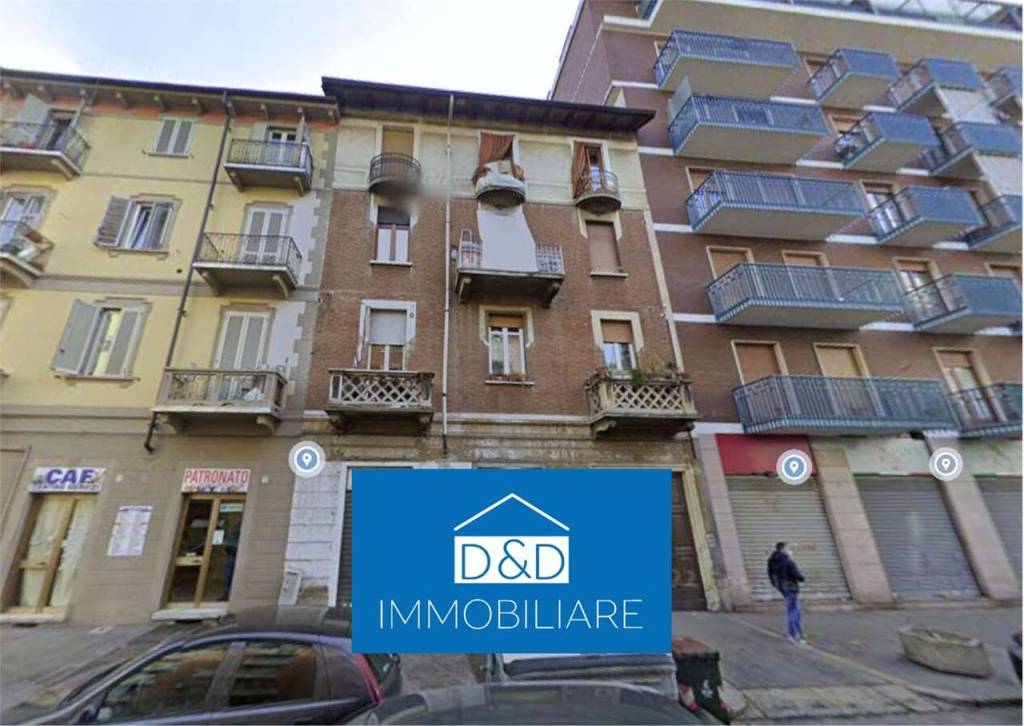 appartamento in vendita a Torino in zona Barriera di Milano
