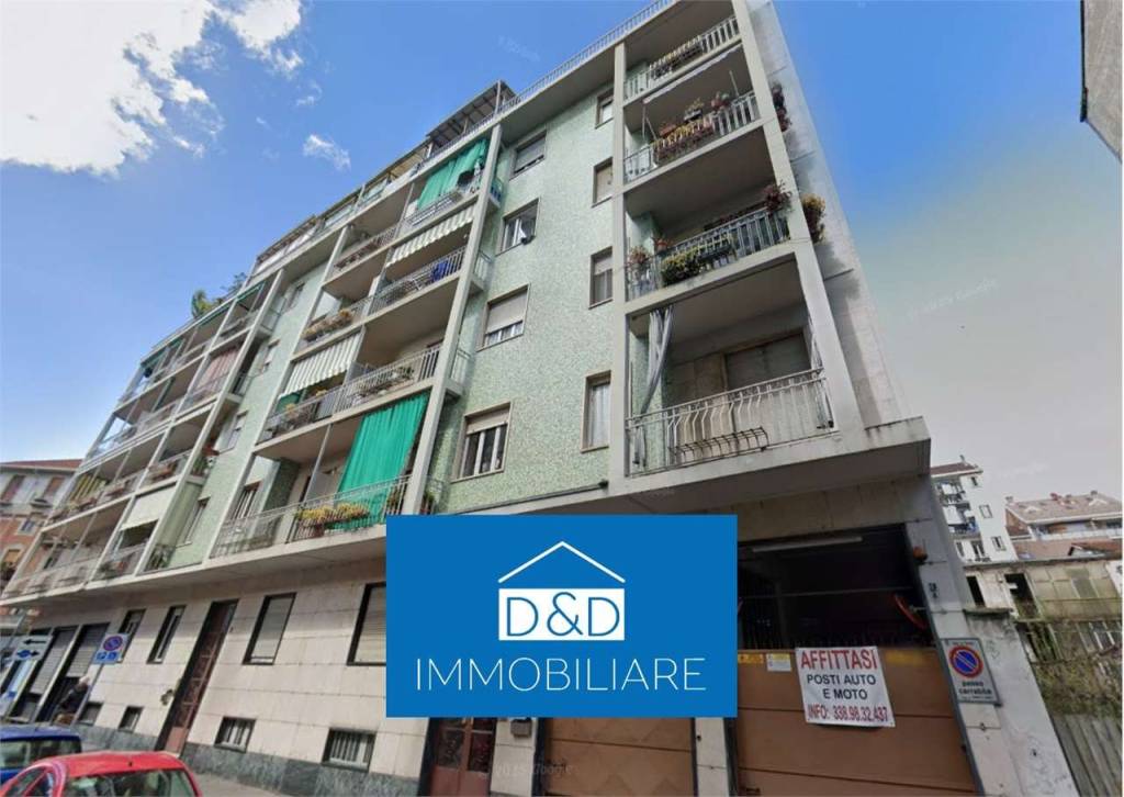 appartamento in vendita a Torino in zona Borgata Vittoria