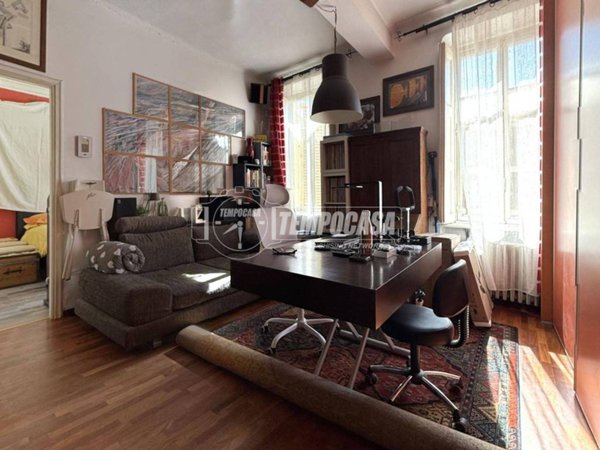 appartamento in vendita a Torino in zona Gran Madre