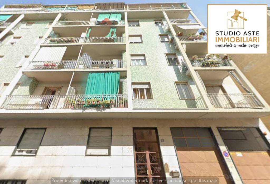 appartamento in vendita a Torino in zona Borgata Vittoria