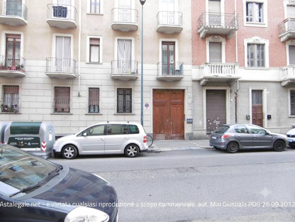 appartamento in vendita a Torino in zona Borgata Vittoria
