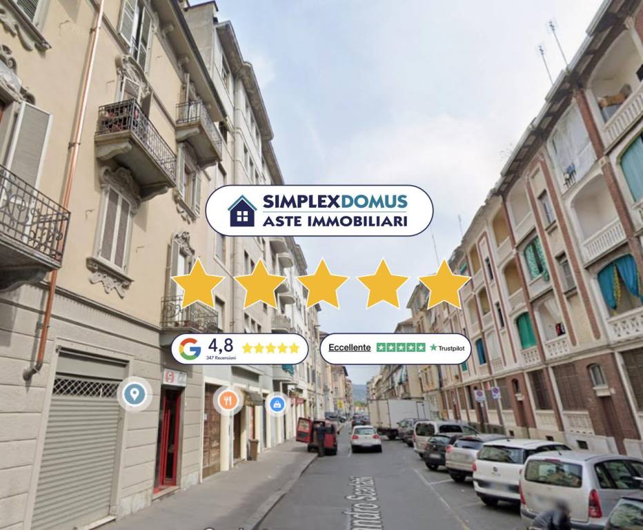 appartamento in vendita a Torino in zona Barriera di Milano