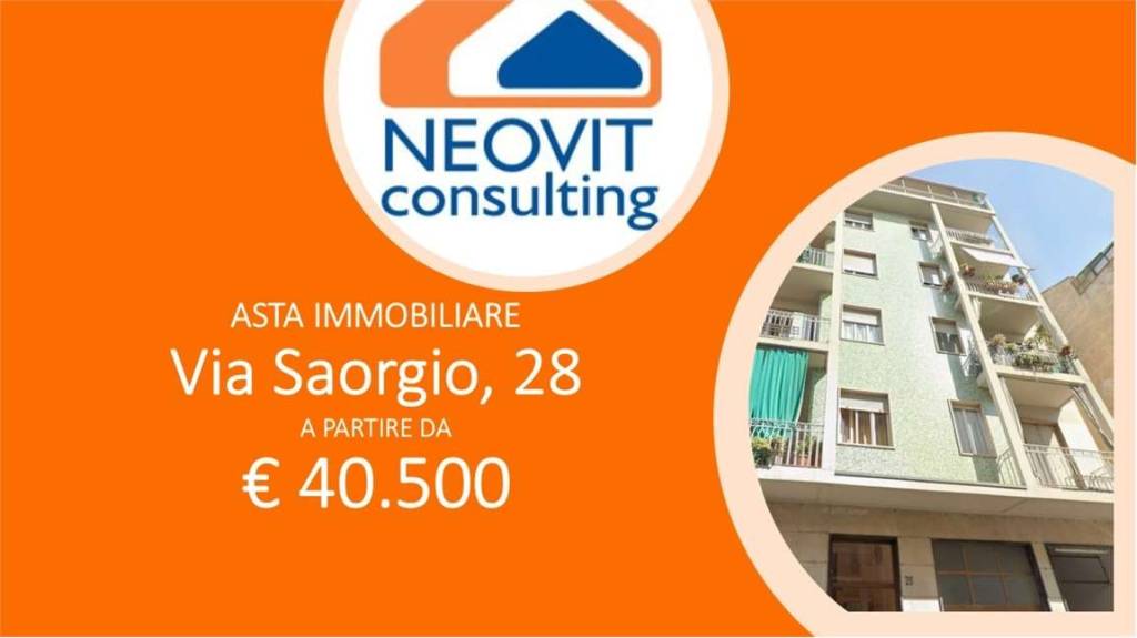 appartamento in vendita a Torino in zona Borgata Vittoria