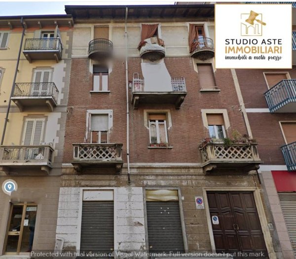 appartamento in vendita a Torino in zona Barriera di Milano