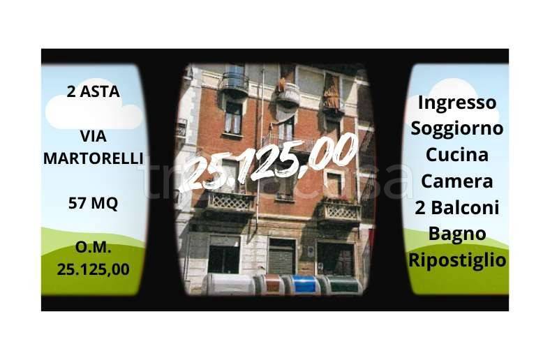 appartamento in vendita a Torino in zona Barriera di Milano