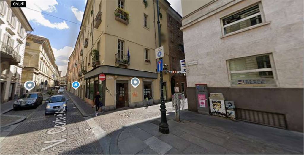 appartamento in vendita a Torino in zona Centro Storico