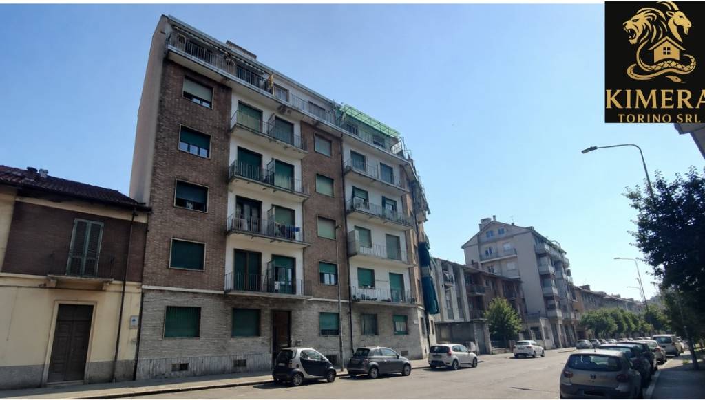 appartamento in vendita a Torino in zona Barriera di Milano