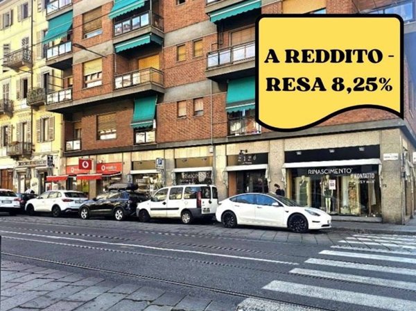 appartamento in vendita a Torino in zona San Salvario