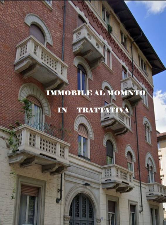 appartamento in vendita a Torino in zona Crocetta