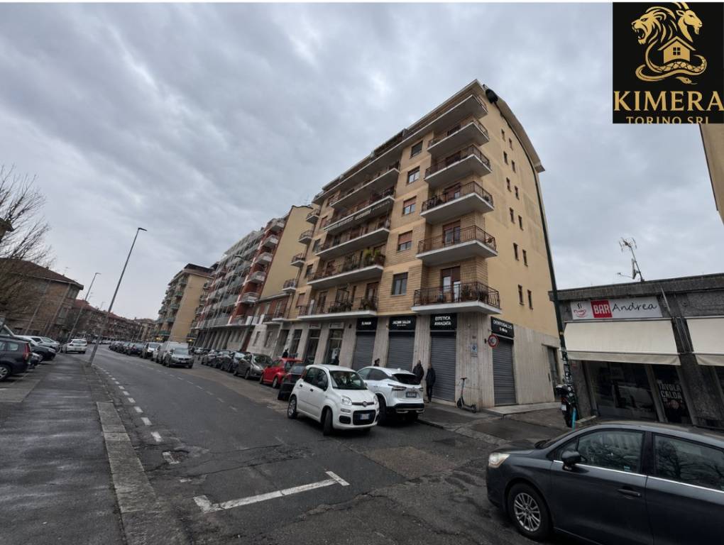 mansarda in vendita a Torino in zona Santa Rita