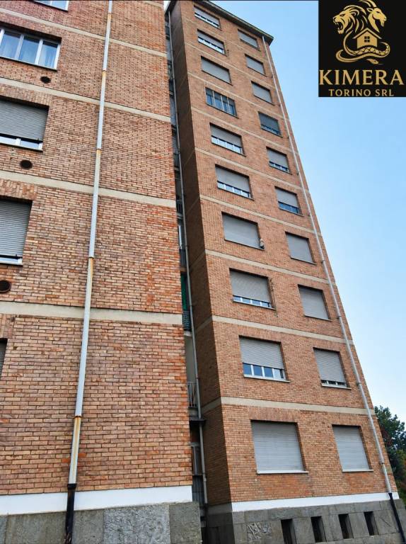 appartamento in vendita a Torino in zona Vallette