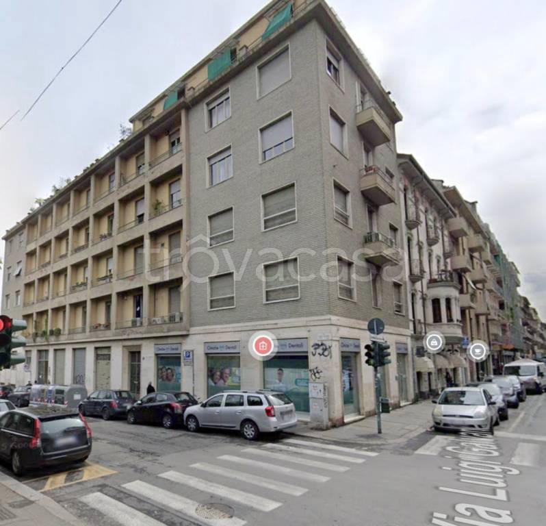 appartamento in vendita a Torino in zona San Donato