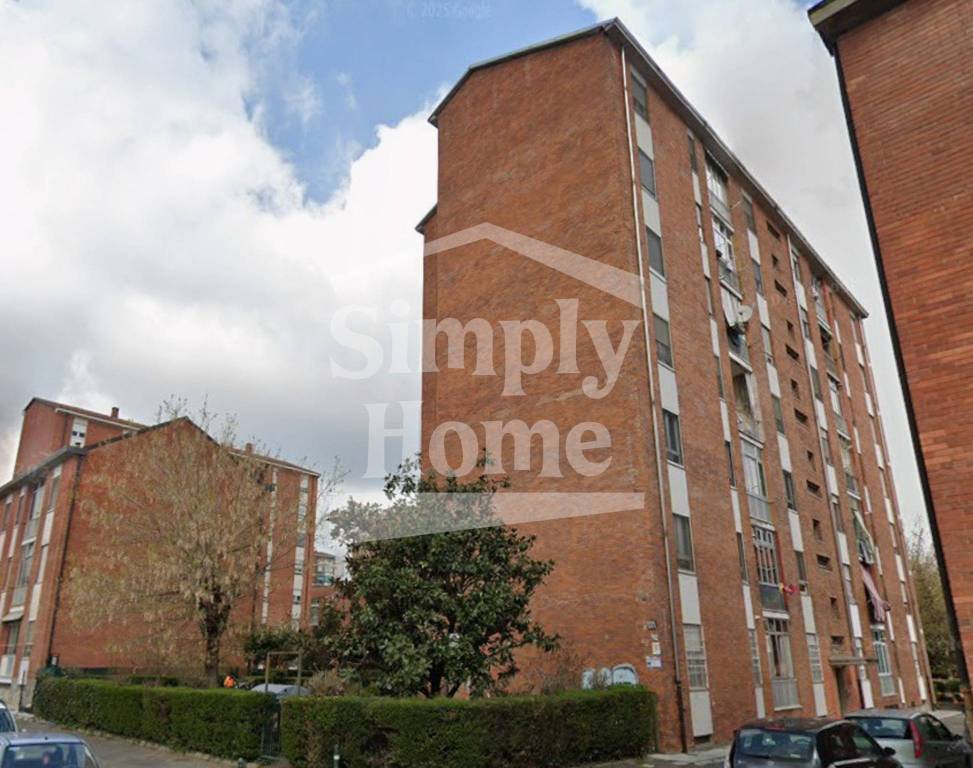 appartamento in vendita a Torino in zona Vallette