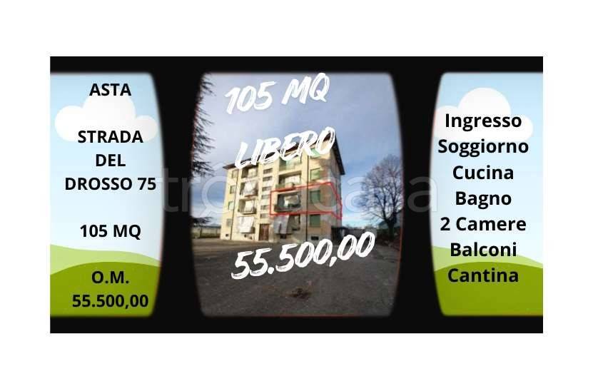 appartamento in vendita a Torino in zona Mirafiori Sud