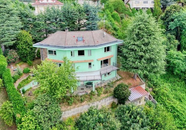 casa indipendente in vendita a Torino in zona Cavoretto