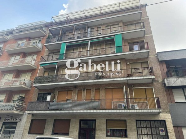 appartamento in vendita a Torino in zona Pozzo Strada