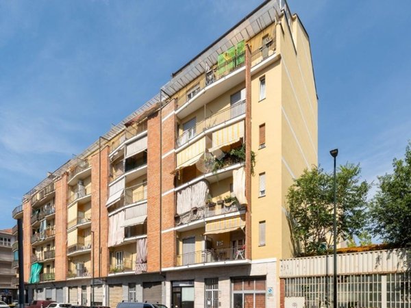 appartamento in vendita a Torino in zona Pozzo Strada