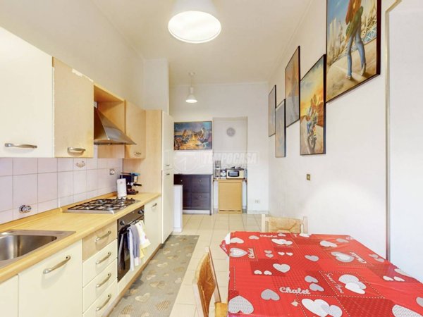 appartamento in vendita a Torino in zona Santa Rita