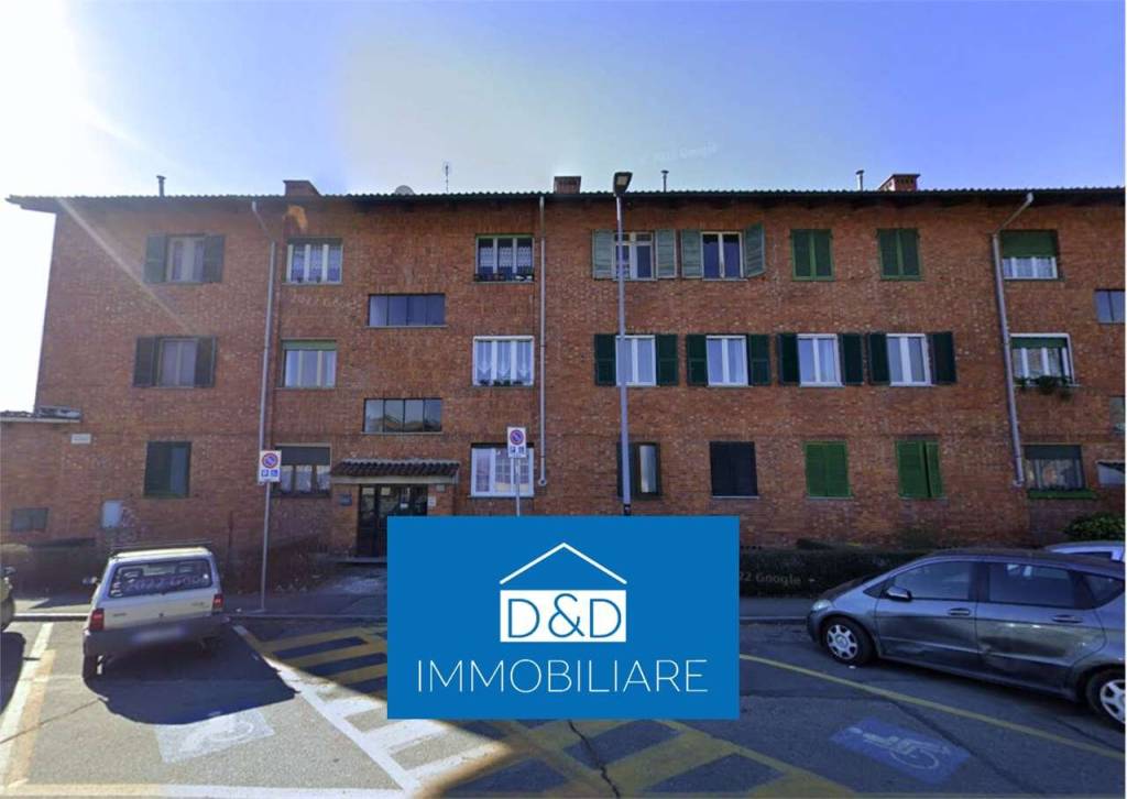 appartamento in vendita a Torino in zona Falchera