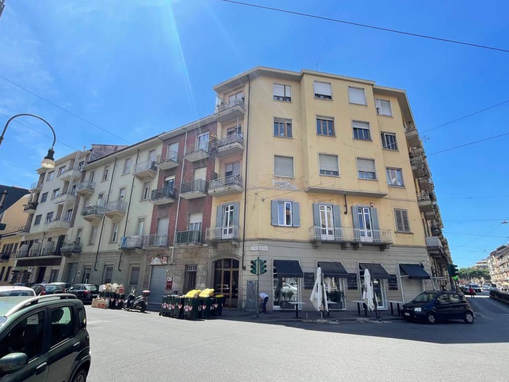 appartamento in vendita a Torino in zona Cenisia