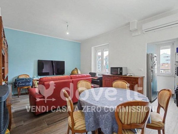 appartamento in vendita a Torino in zona Borgata Vittoria