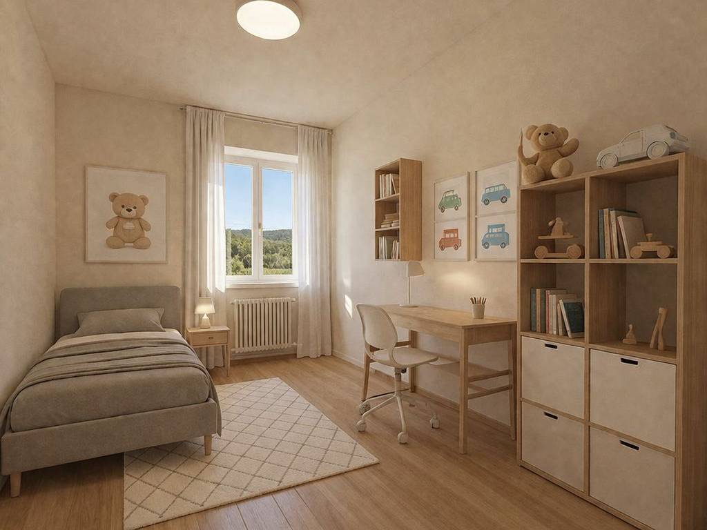 appartamento in vendita a Torino in zona Crocetta