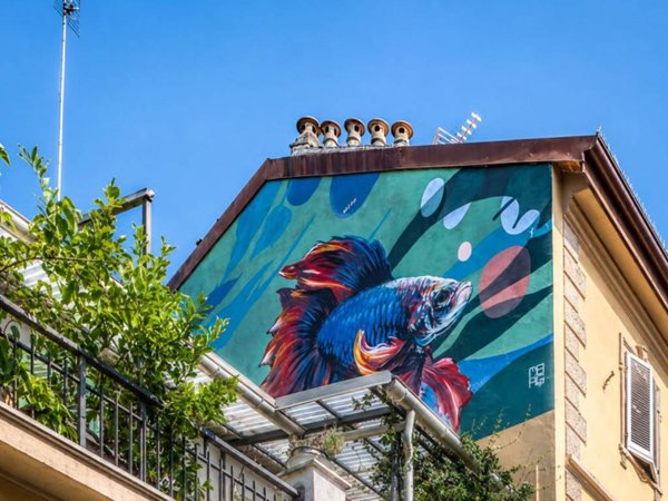 appartamento in vendita a Torino in zona Campidoglio
