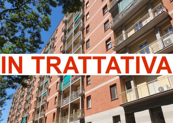 appartamento in vendita a Torino in zona Mirafiori Nord