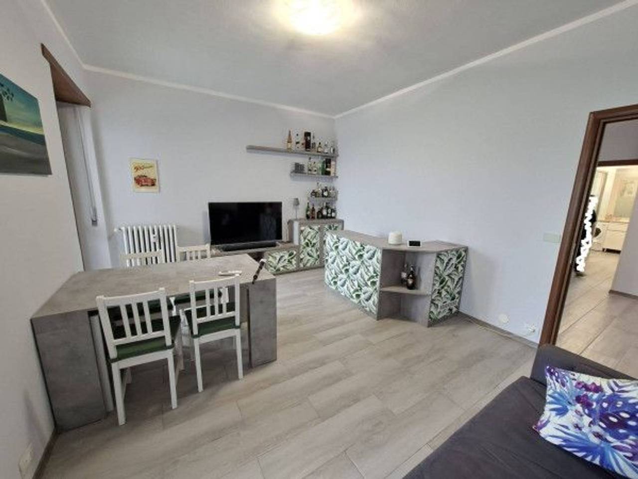 appartamento in vendita a Torino in zona Mirafiori Sud