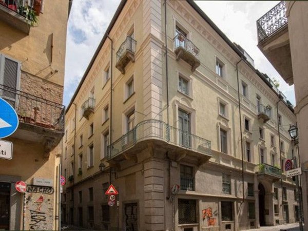 appartamento in vendita a Torino in zona Centro Storico