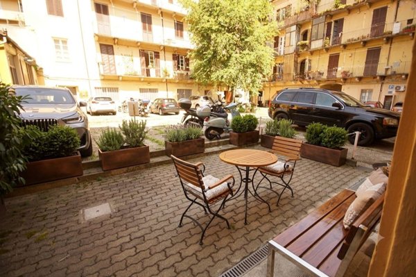 appartamento in vendita a Torino in zona Centro Storico