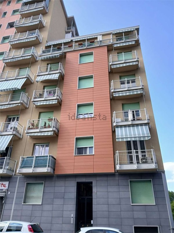 appartamento in vendita a Torino in zona Rebaudengo