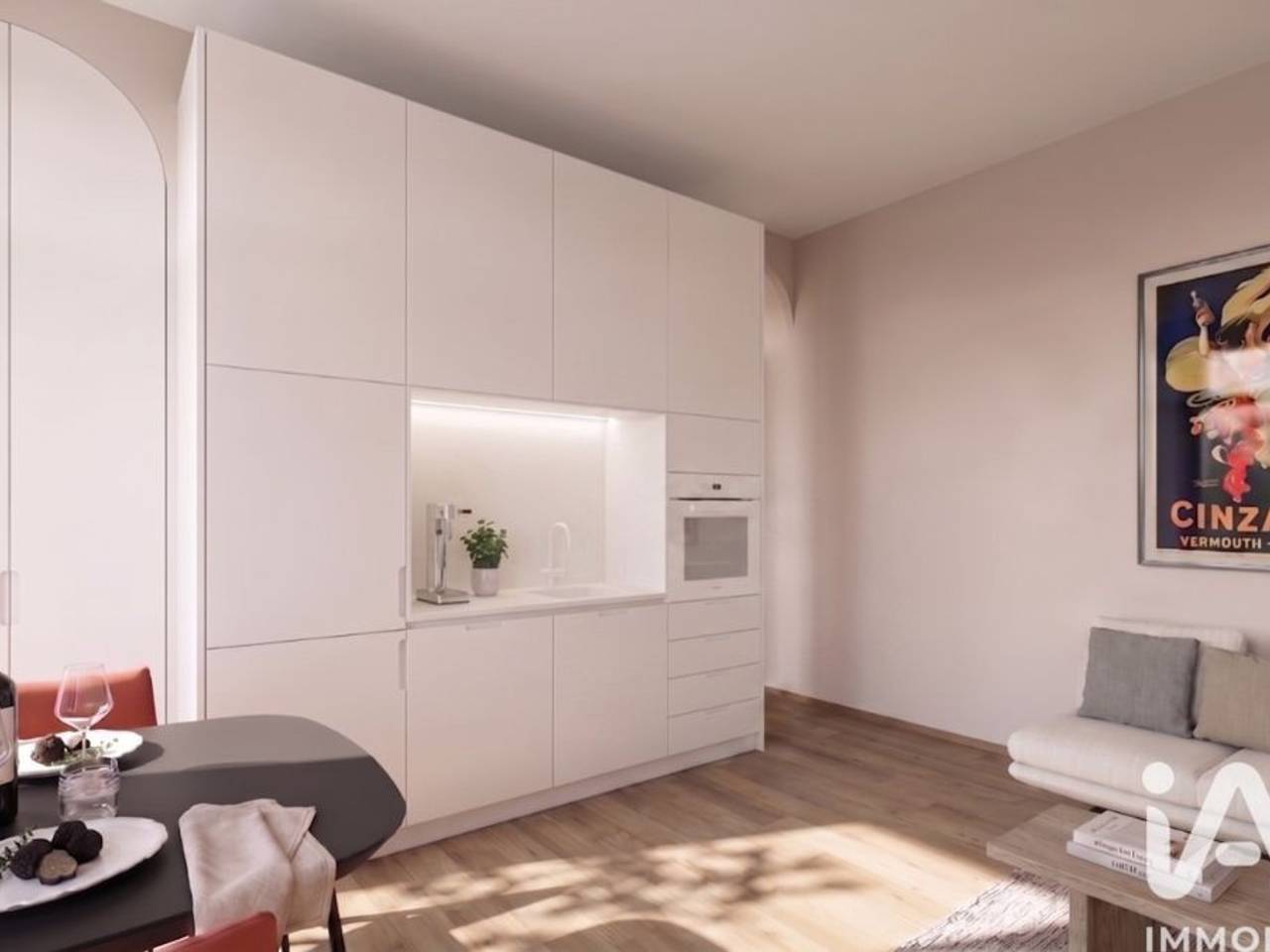 appartamento in vendita a Torino in zona San Donato