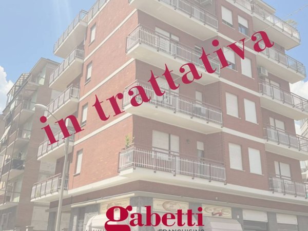 appartamento in vendita a Torino in zona Santa Rita